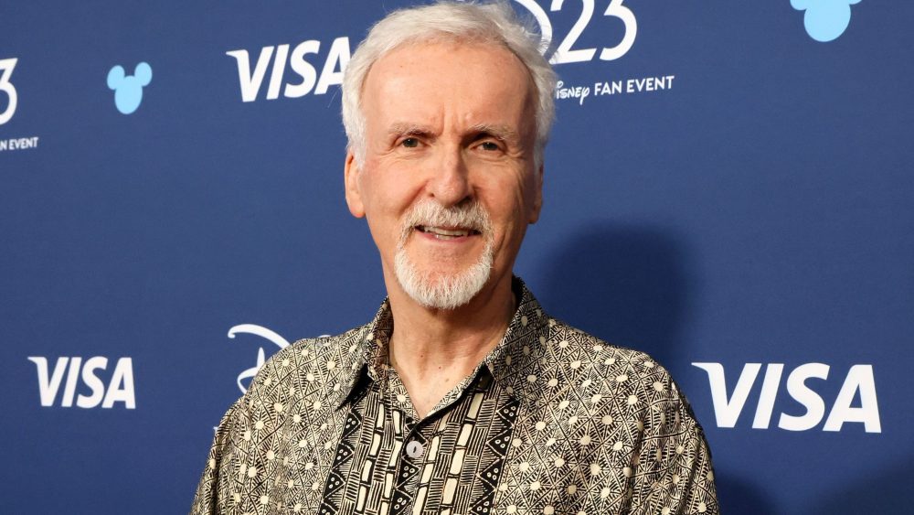 James Cameron Slams America for 'Turning Its Back on Science'