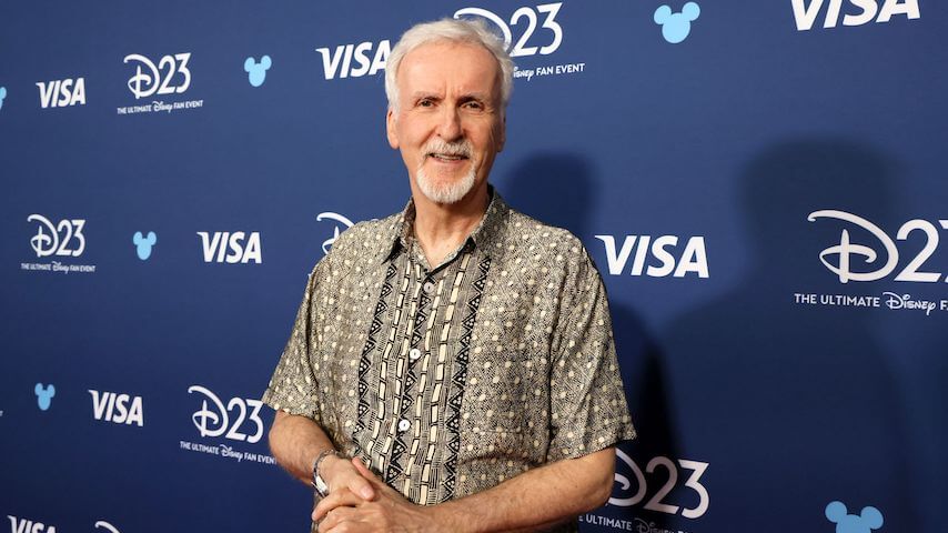 James Cameron says America would be in "utter disarray" if there's another pandemic