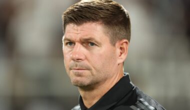 Phil Thompson ‘shocked’ after hearing what Steven Gerrard has now said about Arne Slot