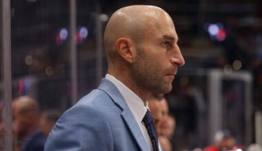 Former Capitals assistant Mitch Love named head coach in KHL amid NHL suspension