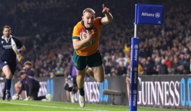 Wallaby Max Jorgensen joins exclusive club with major contract extension