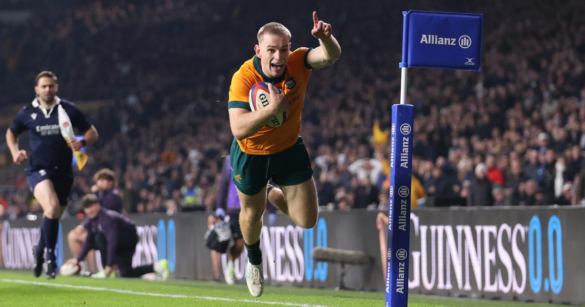 Wallaby Max Jorgensen joins exclusive club with major contract extension