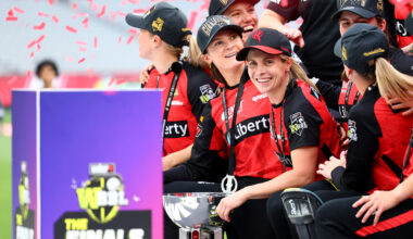 The Nation's Captain: Molineux to lead the Aussies in all three formats