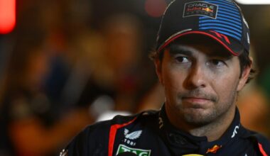 Checo Pérez says being Max Verstappen’s teammate at Red Bull was F1’s ‘worst job’