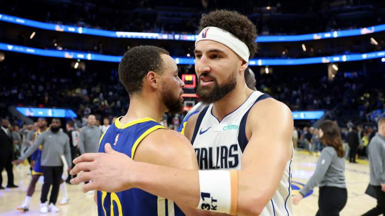 Golden State Warriors trade rumors, Klay Thompson trade rumors, Jonathan Kuminga trade rumors, Anthony Davis trade rumors, Atlanta Hawks trade rumors, Trae Young trade rumors, Stephen Curry, Draymond Green, Al Horford, Steve Kerr, NBA trade deadline, NBA trade rumors