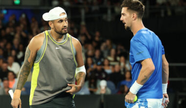 Kyrgios/Kokkinakis to open Brisbane campaign
