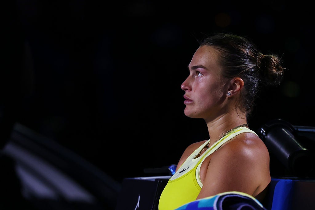 US Open champion Sabalenka called the WTA season ‘insane’