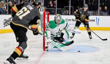 ‘Shoot the puck!’ — or, actually, don’t? NHL power plays booming by being selective and going low