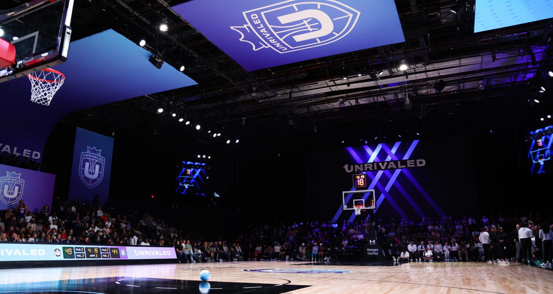 Unrivaled 3×3 Basketball Tips Off Season 2 with Star-Studded Firepower