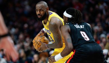 2026 All-Star starters to be announced Monday on NBC/Peacock at 2 p.m. ET