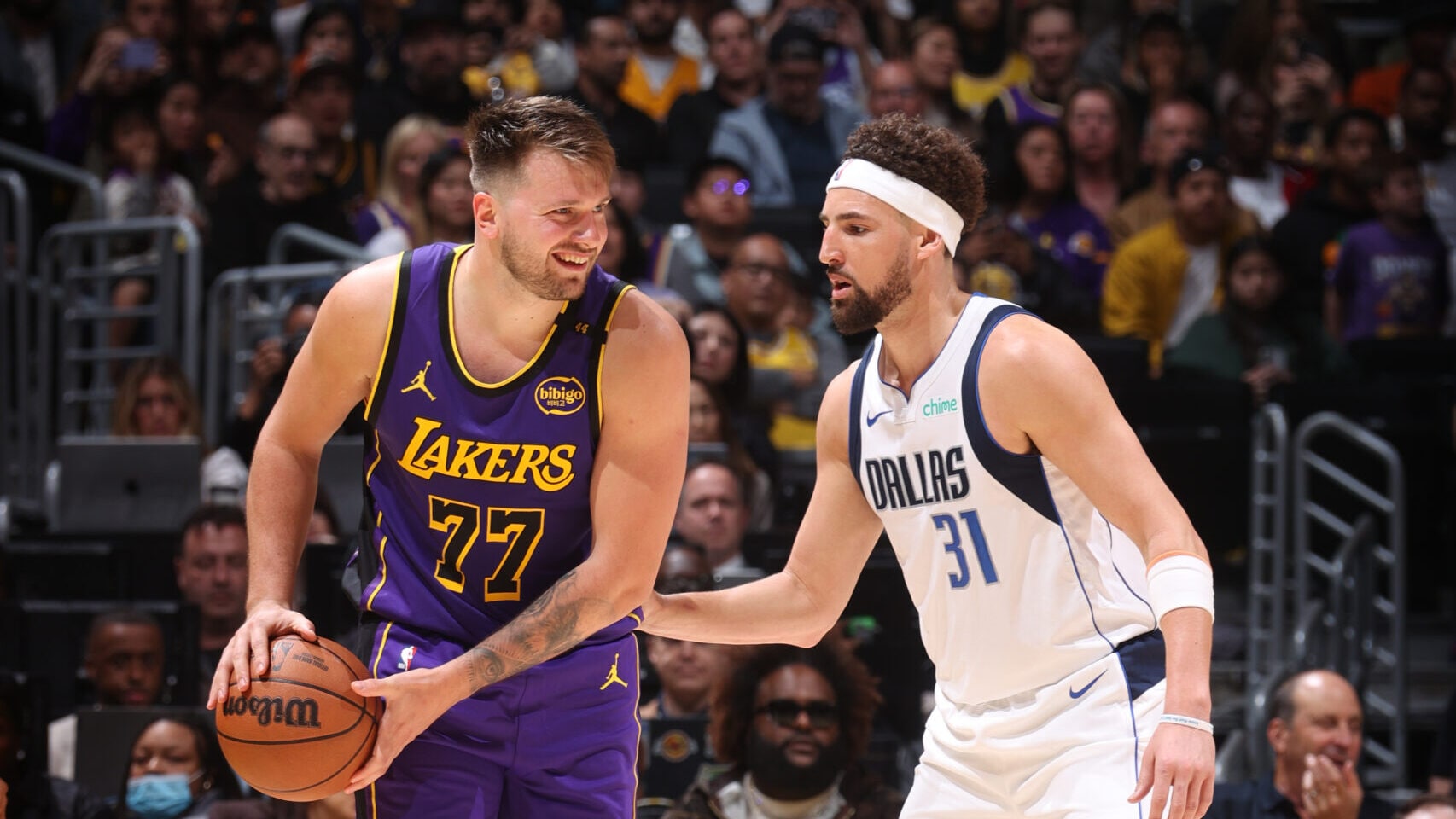 Starting 5: Joel Embiid, Tyrese Maxey shine; Pair of AWS Rivals Week matchups await