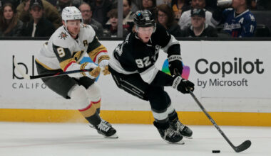 1/14 Preview - "Playing Well" Needs To Equal Wins + Perry Out, Armia/Kopitar/Moore Skate, Fourth-Line's Strong Contributions