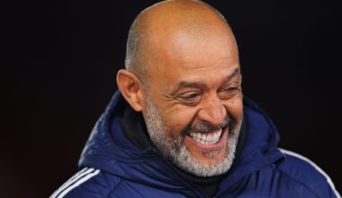 West Ham get lucky £7m escape as Nuno target is 'jeered off' in 3/10 nightmare