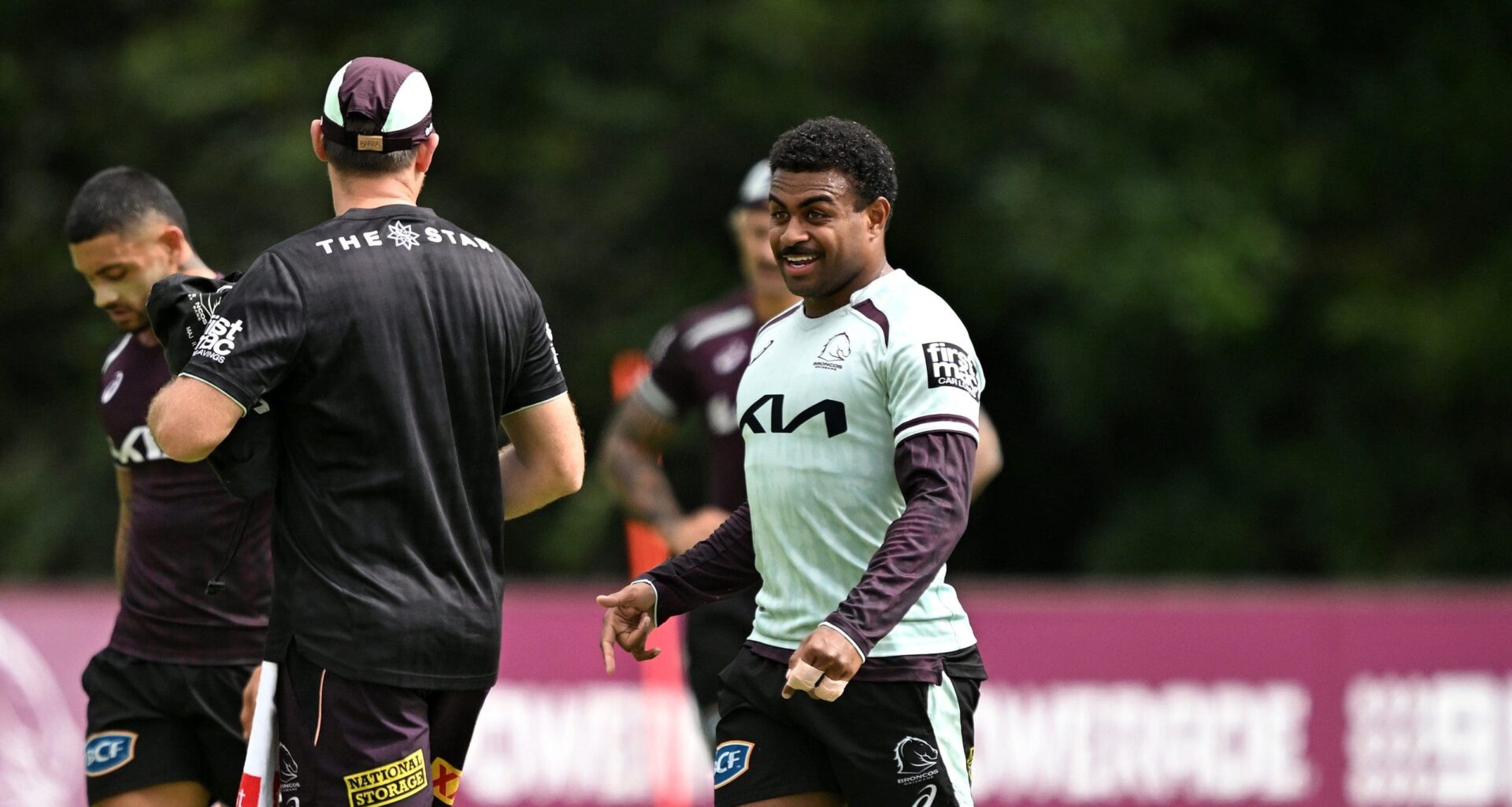 The FIVE best halves pairings heading into 2026 - NRL News