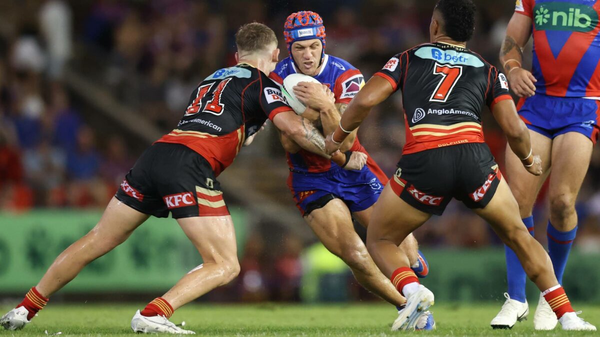 NRL Round 1 Predicted Teams: Newcastle Knights