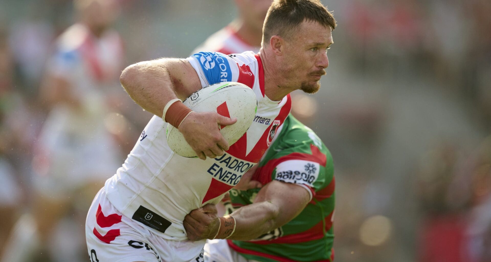Dragons open extension talks with veteran star - NRL News
