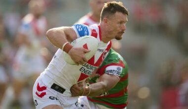 Dragons open extension talks with veteran star - NRL News