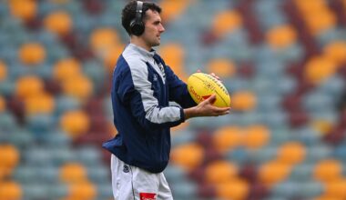 Cats utility to begin pre-season late under special considerations - AFL News