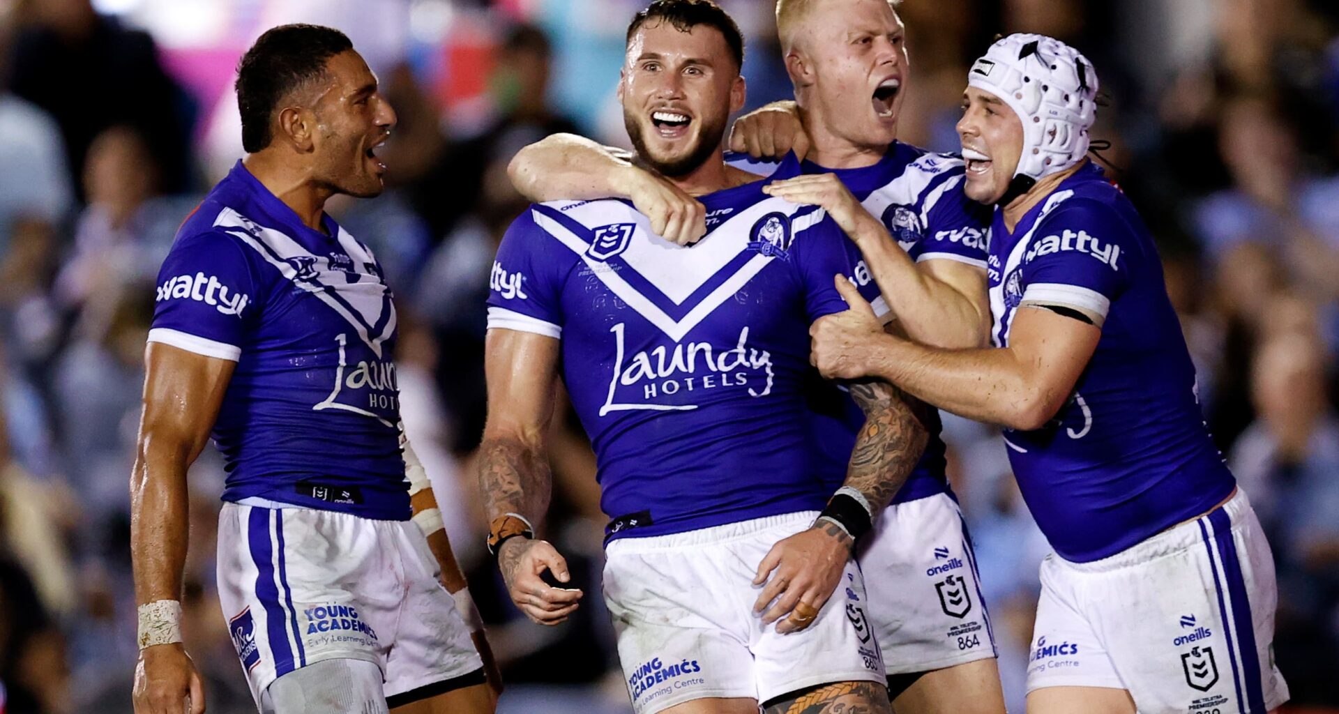 A four-year trend: Predicting the three changes in the 2026 top eight - NRL News