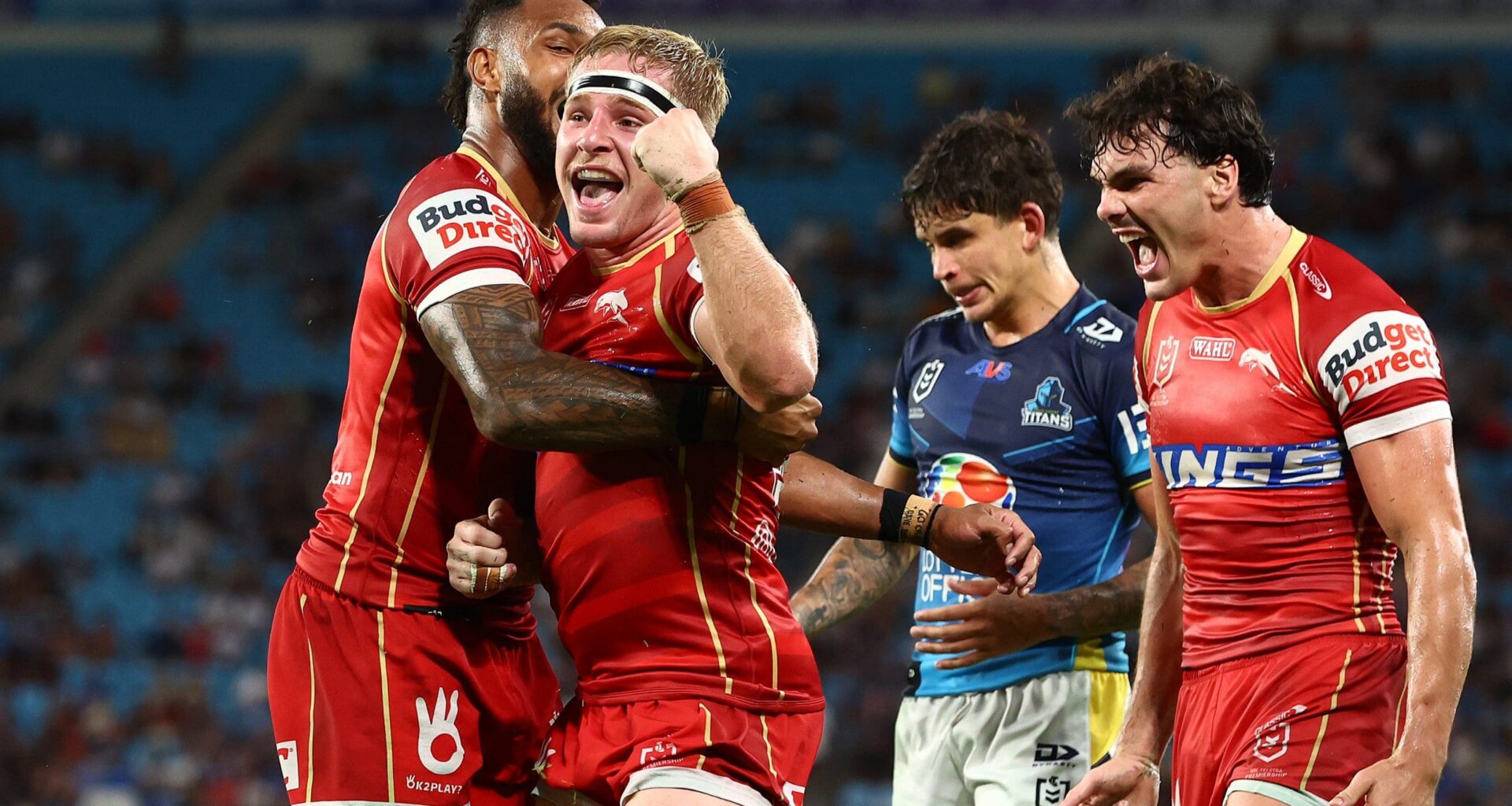 Dolphins forward outlines injury return timeline after ACL setback - NRL News