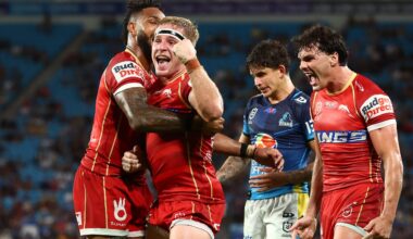 Dolphins forward outlines injury return timeline after ACL setback - NRL News