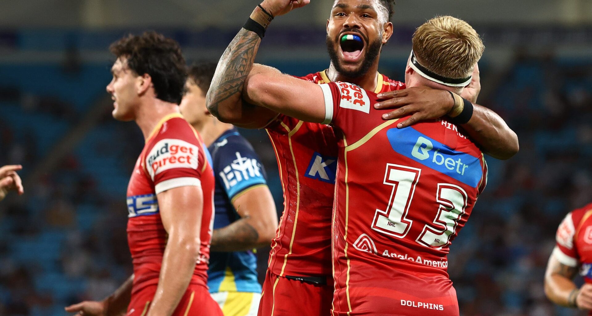 Dolphins lock in Central Queensland pre-season clash - NRL News