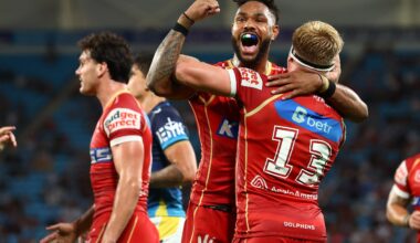 Dolphins lock in Central Queensland pre-season clash - NRL News
