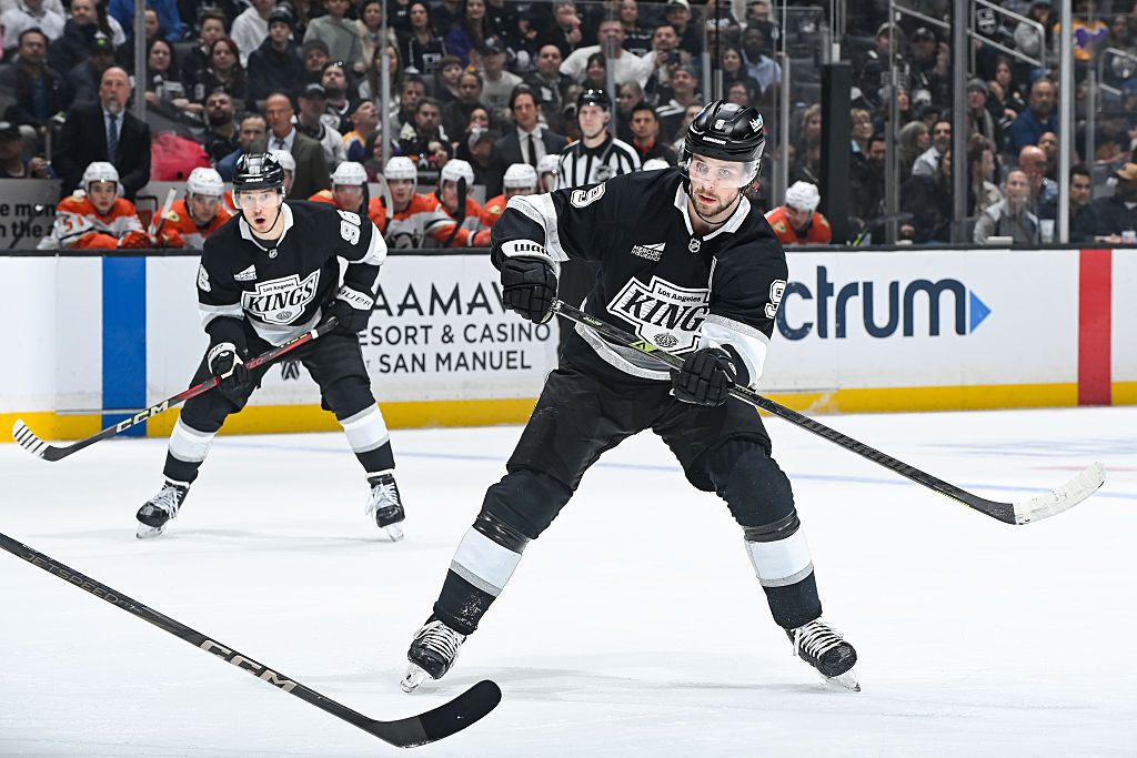 LIVE THREAD – Kings vs. Ducks, 1/16