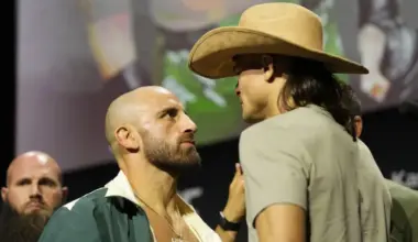 How to watch UFC 325 on free-to-air in Australia: Official broadcast for Sydney prelims image