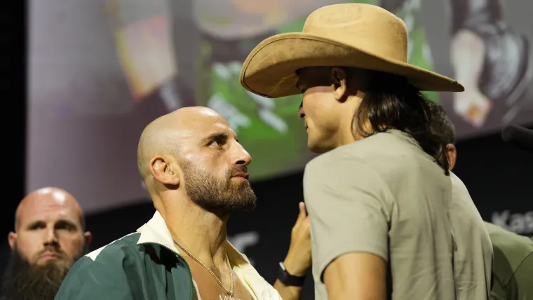 How to watch UFC 325 on free-to-air in Australia: Official broadcast for Sydney prelims image