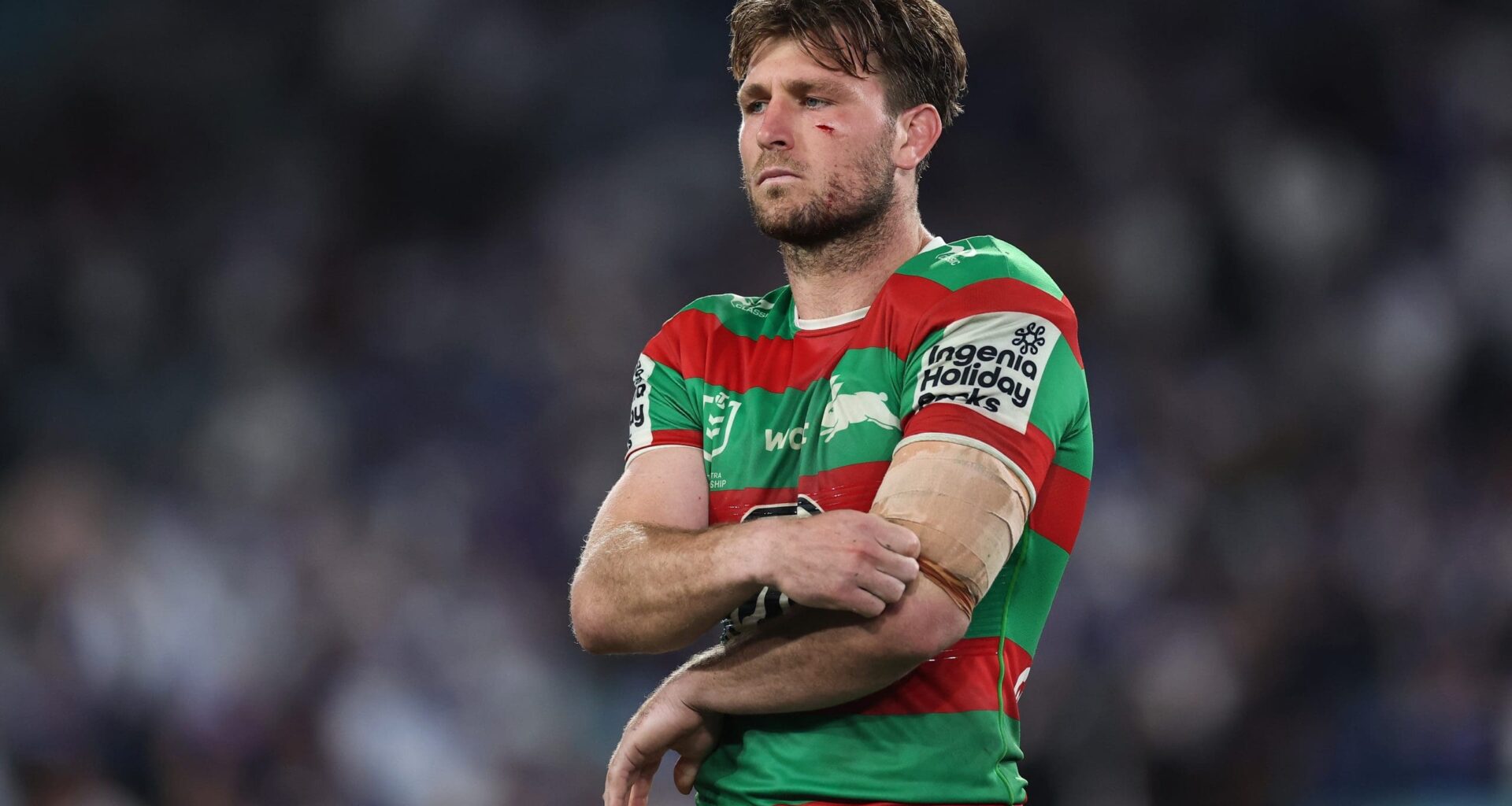 Souths star opens up on All Stars match - NRL News