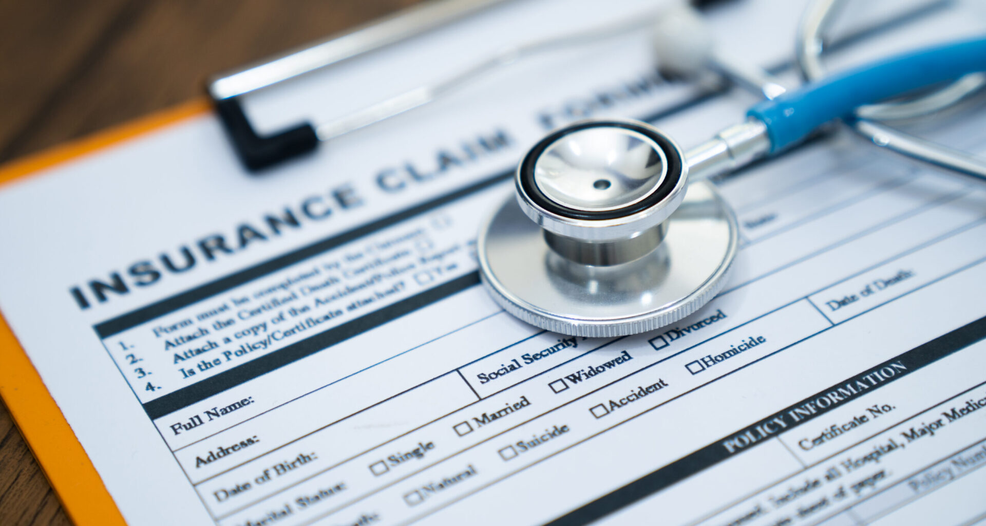 Having that high-deductible health plan might kill you, literally