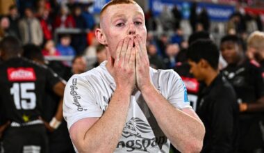 Chat with Ireland legend helps Nathan Doak decide future