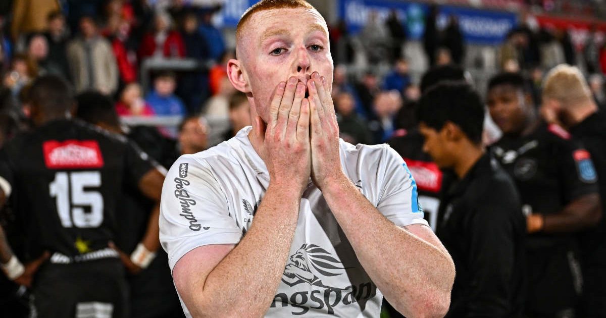 Chat with Ireland legend helps Nathan Doak decide future