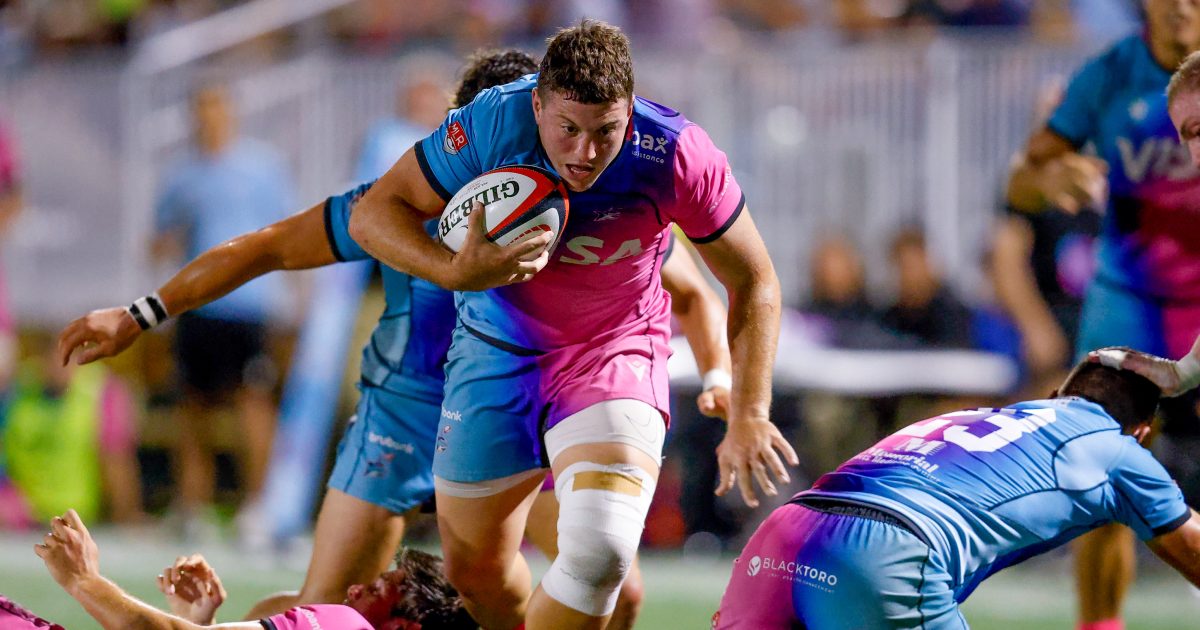 Chicago Hounds sign Argentinian hooker-flanker hybrid Bekerman