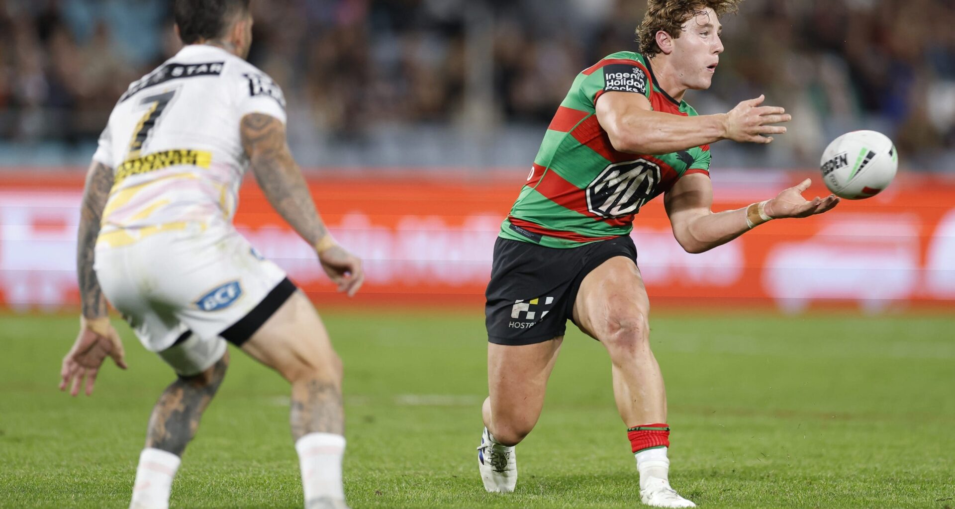 SIX Potential landing spots for Jamie Humphreys - NRL News