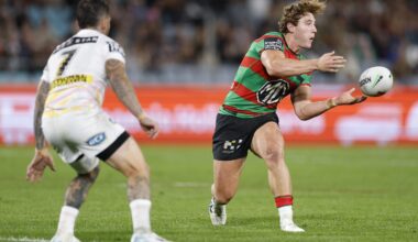 SIX Potential landing spots for Jamie Humphreys - NRL News