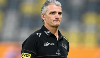 NRL Round 1 Predicted Teams: Penrith Panthers