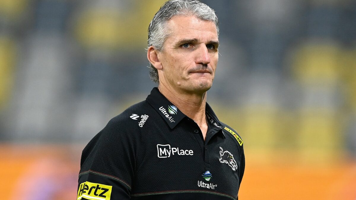 NRL Round 1 Predicted Teams: Penrith Panthers