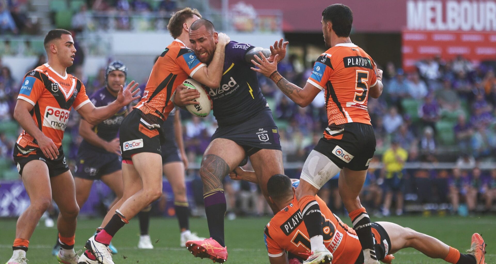 NAS reveals why he rejected Eels and Warriors - NRL News