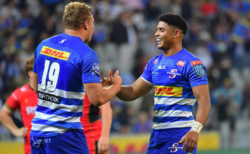 Stormers break URC attendance record in win over Bulls