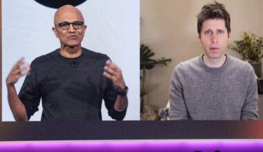 Microsoft’s $440 billion wipeout, and investors angry about OpenAI’s debt, explained