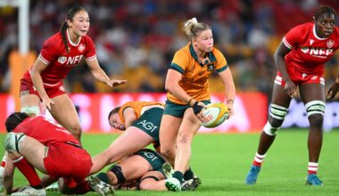 37-Test Wallaroo Layne Morgan seals NRLW move with Eels