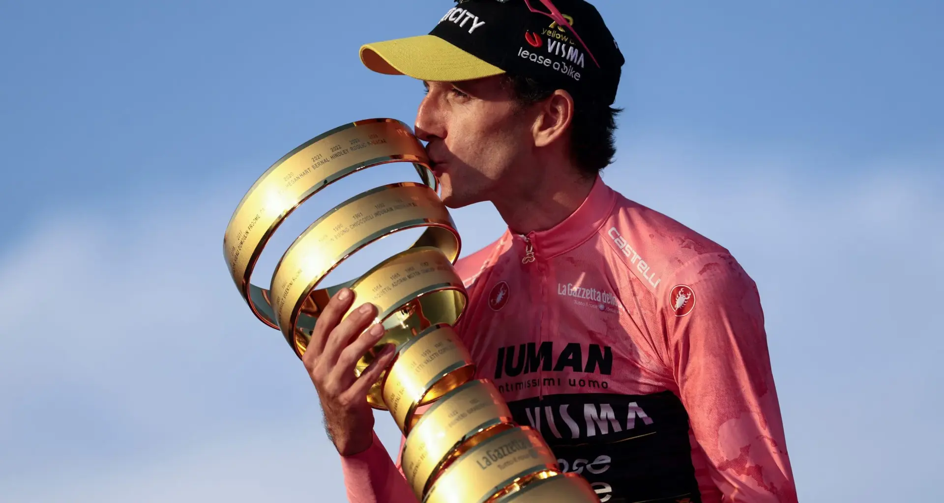 Simon Yates retiring at the top is the perfect send off