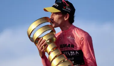 Simon Yates retiring at the top is the perfect send off