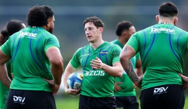 Jerry Collins Stadium to host Hurricanes and Chiefs in Super Rugby preseason