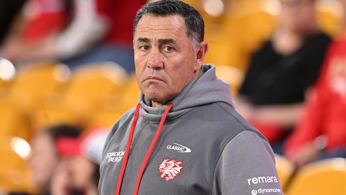 Round 1 Predicted Teams: Dragons