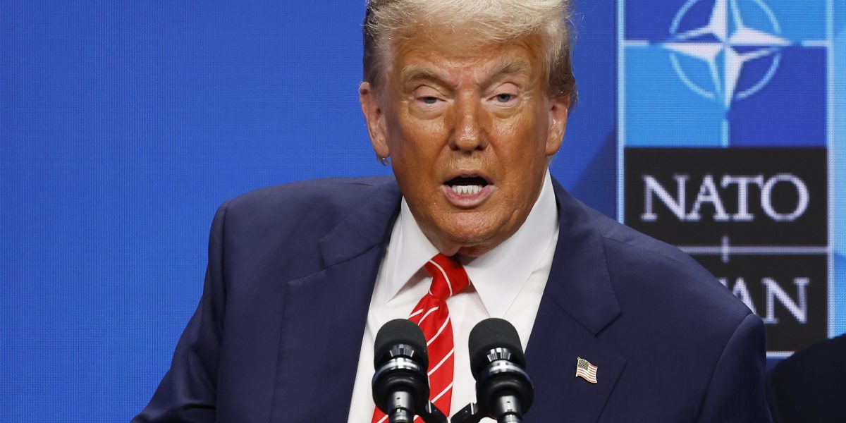 Just when Wall Street and Corporate America looked past trade fears, the 'Tariff King' strikes again