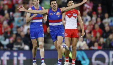 Emerging star re-signs at the Kennel - AFL News