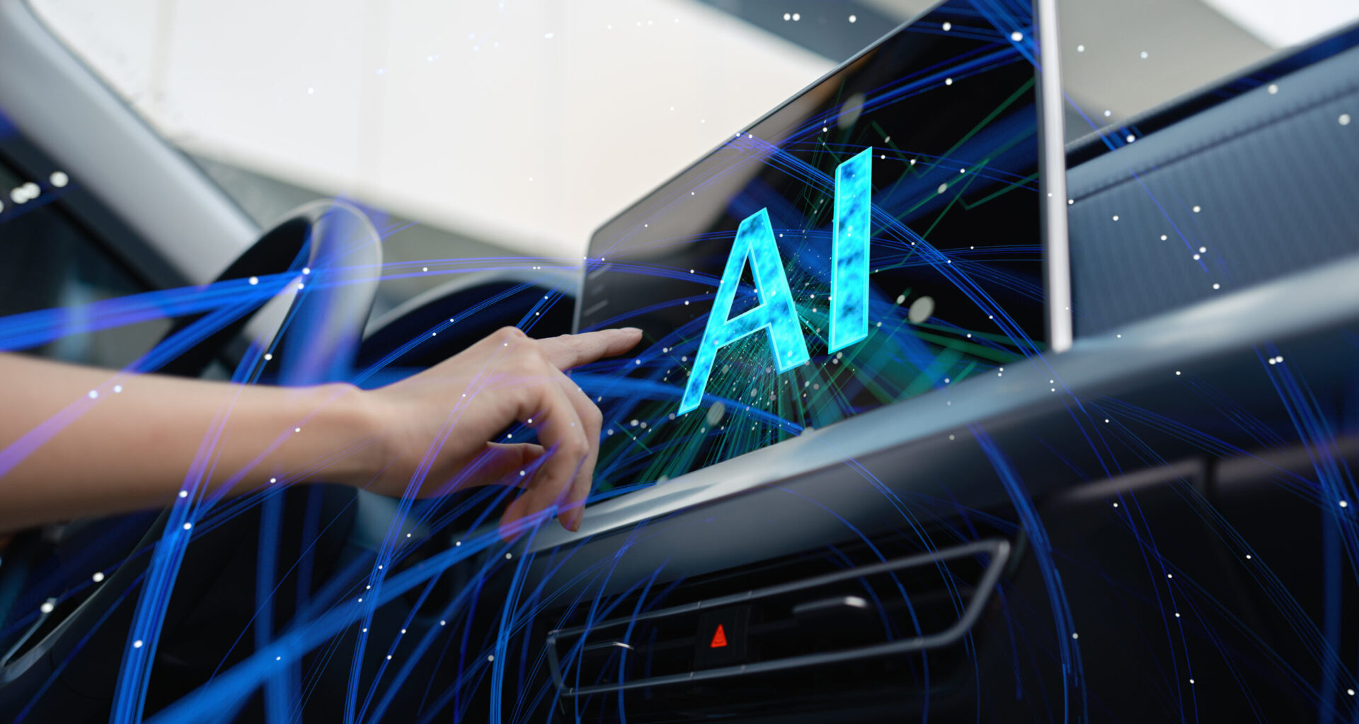 Ford is getting ready to put AI assistants in its cars